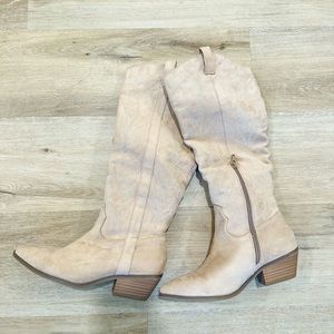 Western boots
